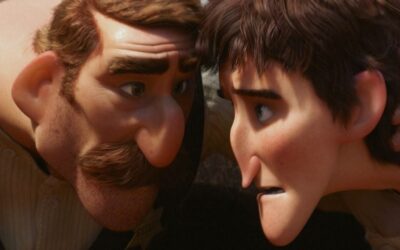 Pixar Delivers Another Amazing Short