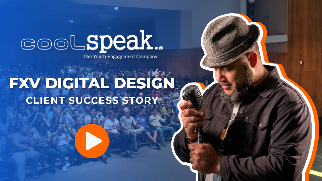 Client Success Story | FXV Digital Design