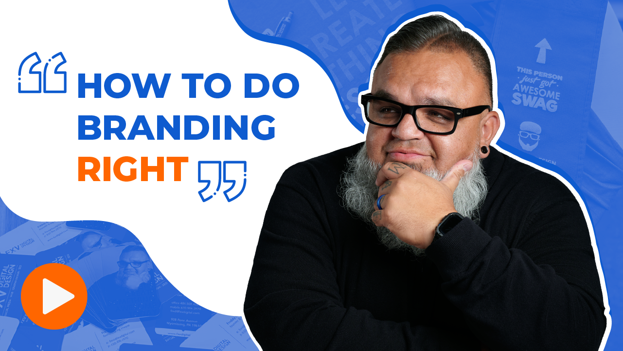 Branding | FXV Digital Design