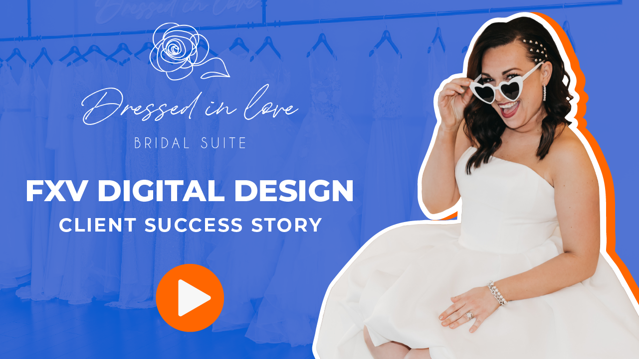 Client Success Story | FXV Digital Design