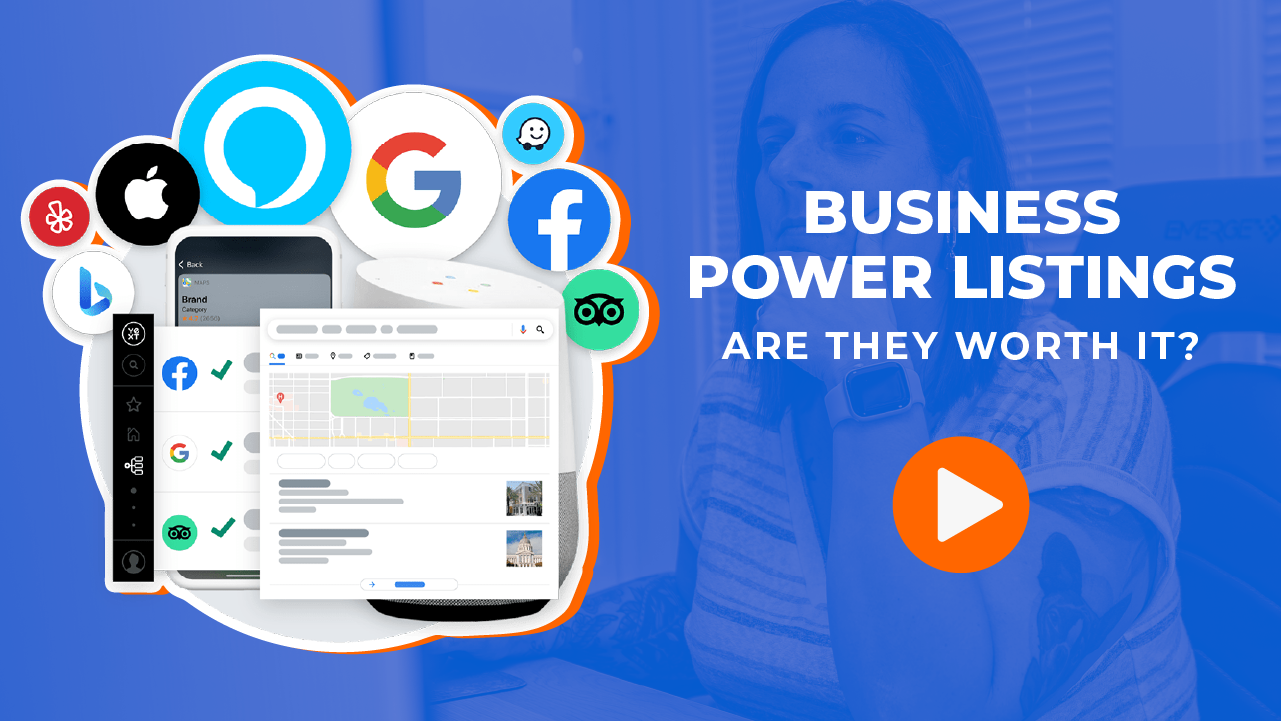 Business Power Listing | FXV Digital Design