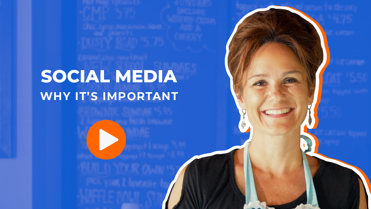 Social Media | FXV Digital Design