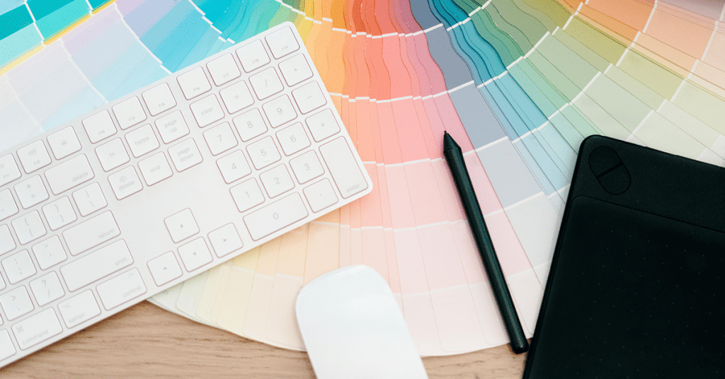 Psychology of Color in Branding | FXV Digital Design