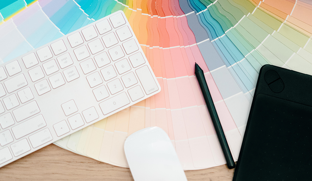 Psychology of Color in Branding | FXV Digital Design