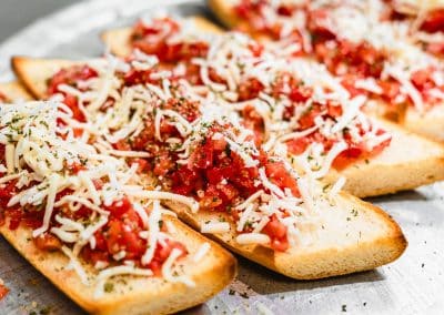 Food Photography | FXV Digital Design