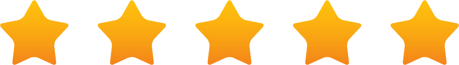 5-Star Reviews 5-Star Reviews