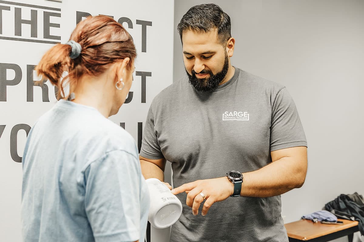 Awesome Content Shop Media Shoot: Sarge Personal Training | FXV Digital Design Awesome Content Shop Media Shoot: Sarge Personal Training | FXV Digital Design