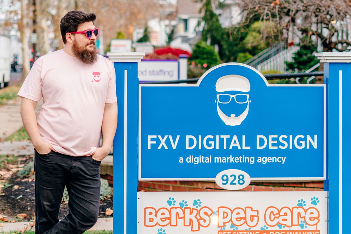 FXV Digital Design Store