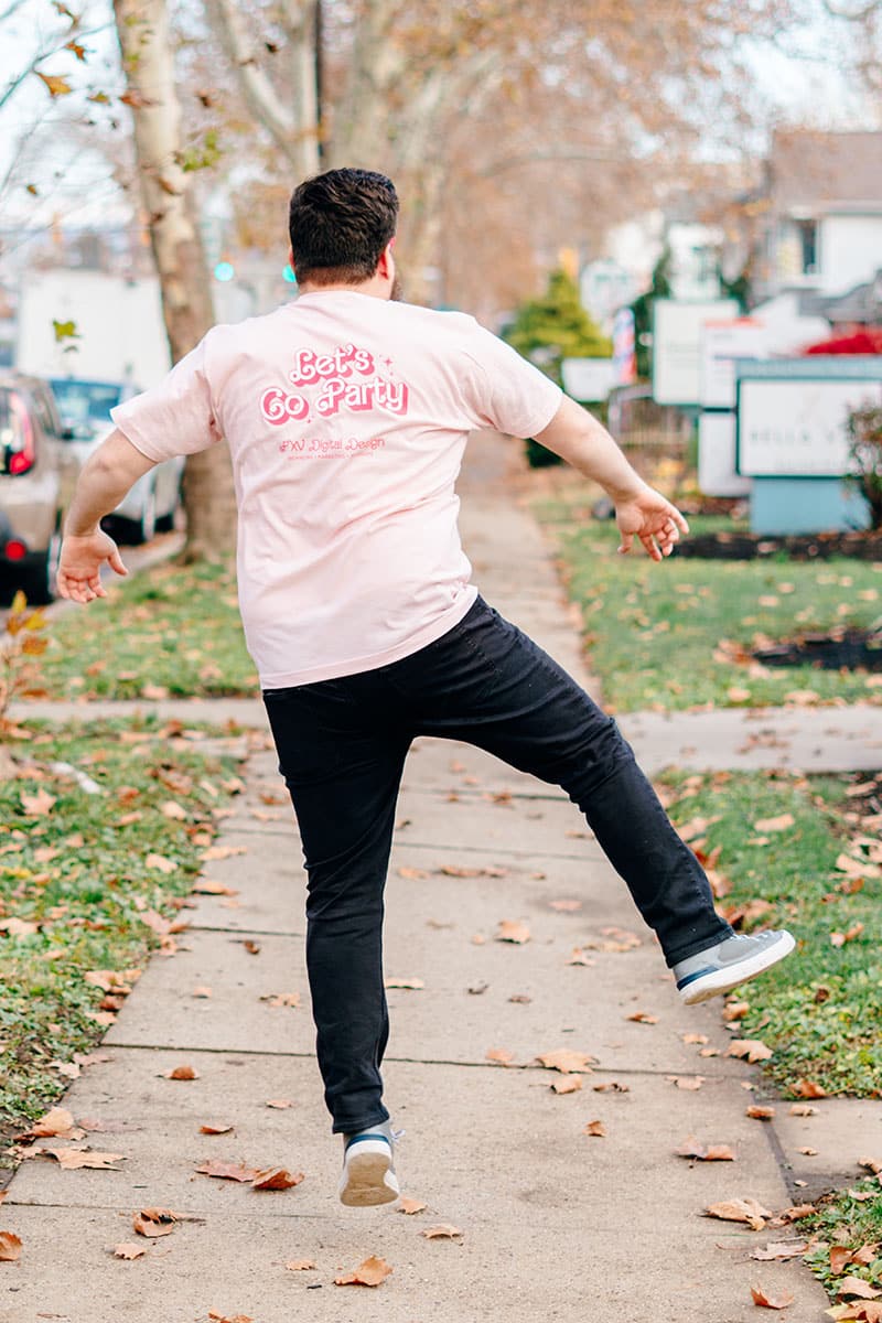 Let's Go Party T-Shirt