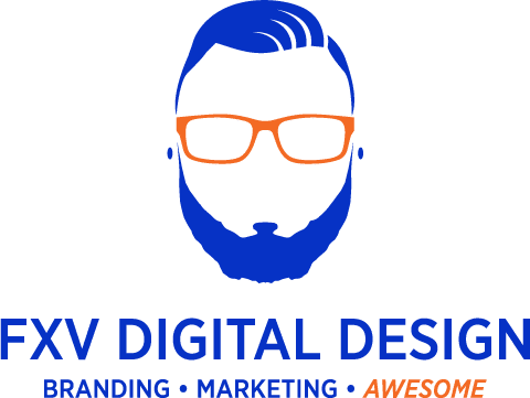 FXV Digital Design logo