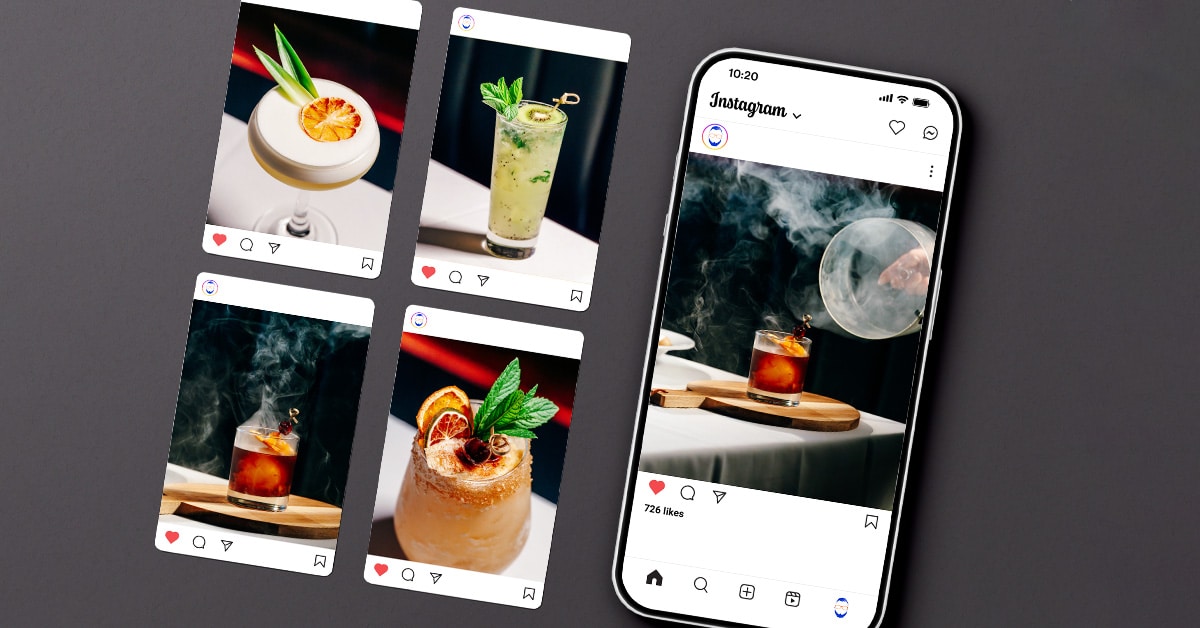 Awesome Food Photography by FXV Digital Design
