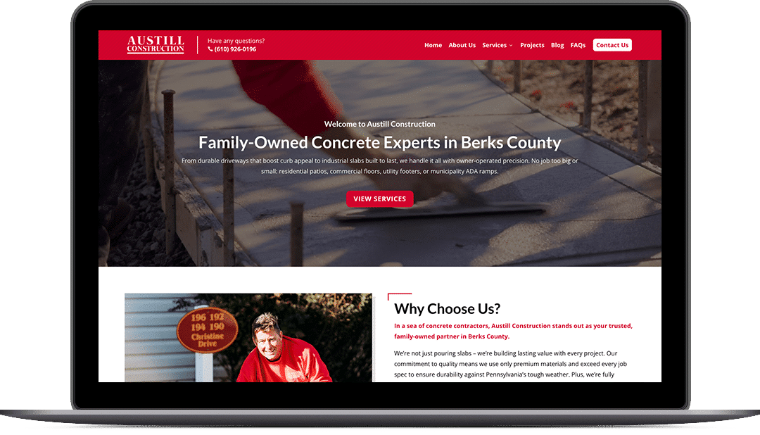 Austill Construction Austill Construction