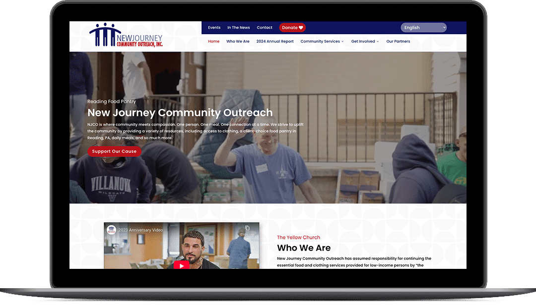 New Journey Community Outreach New Journey Community Outreach