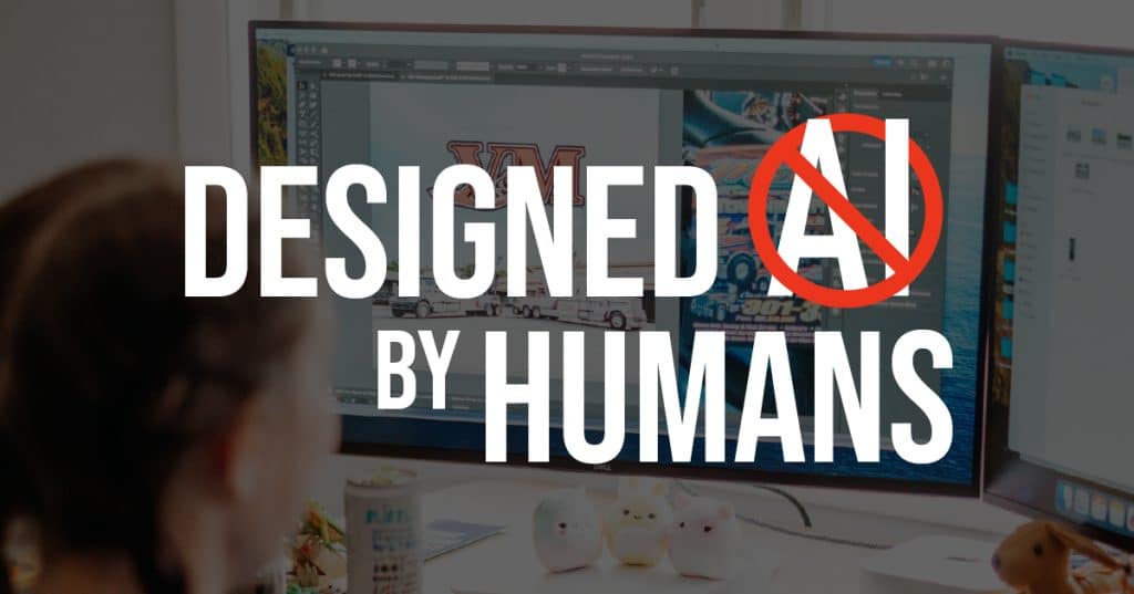 Why You Should Steer Clear of A.I. Logos for Your Business | FXV Digital Design