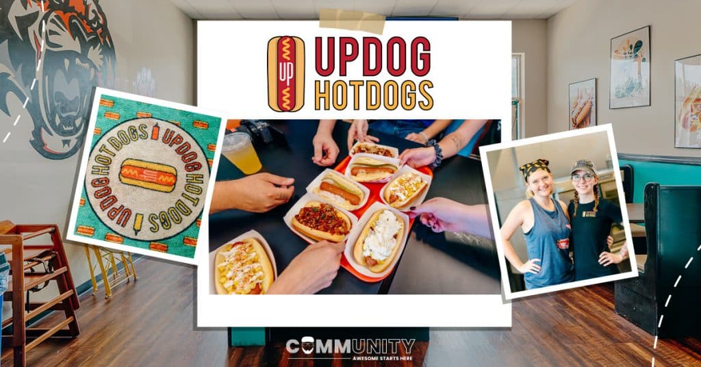 Awesome Community Spotlight: Updog Hotdogs