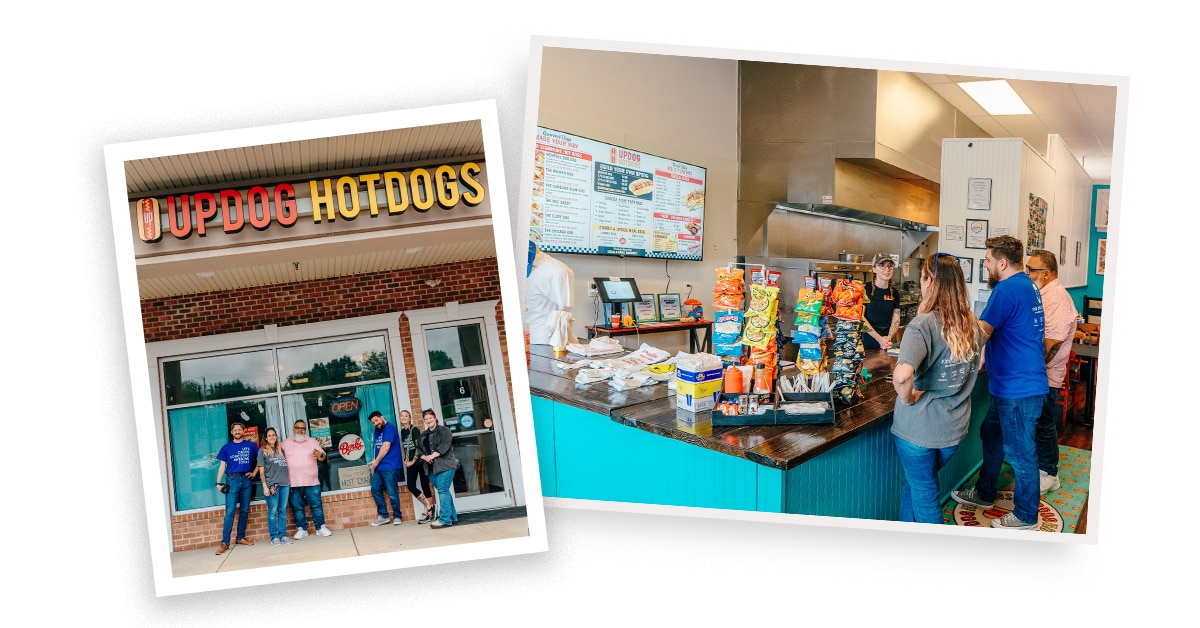 Awesome Community Spotlight: Updog Hotdogs