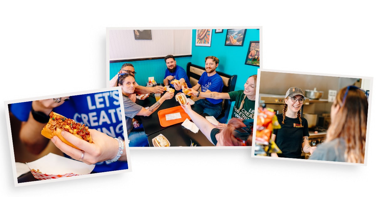 Awesome Community Spotlight: Updog Hotdogs